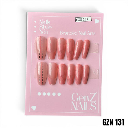 Sweetheart Stitch - Nails Pack of 12 - GZN 131